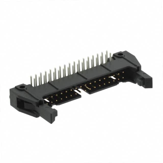 N3431-5302RB 3M  Headers Male Pins